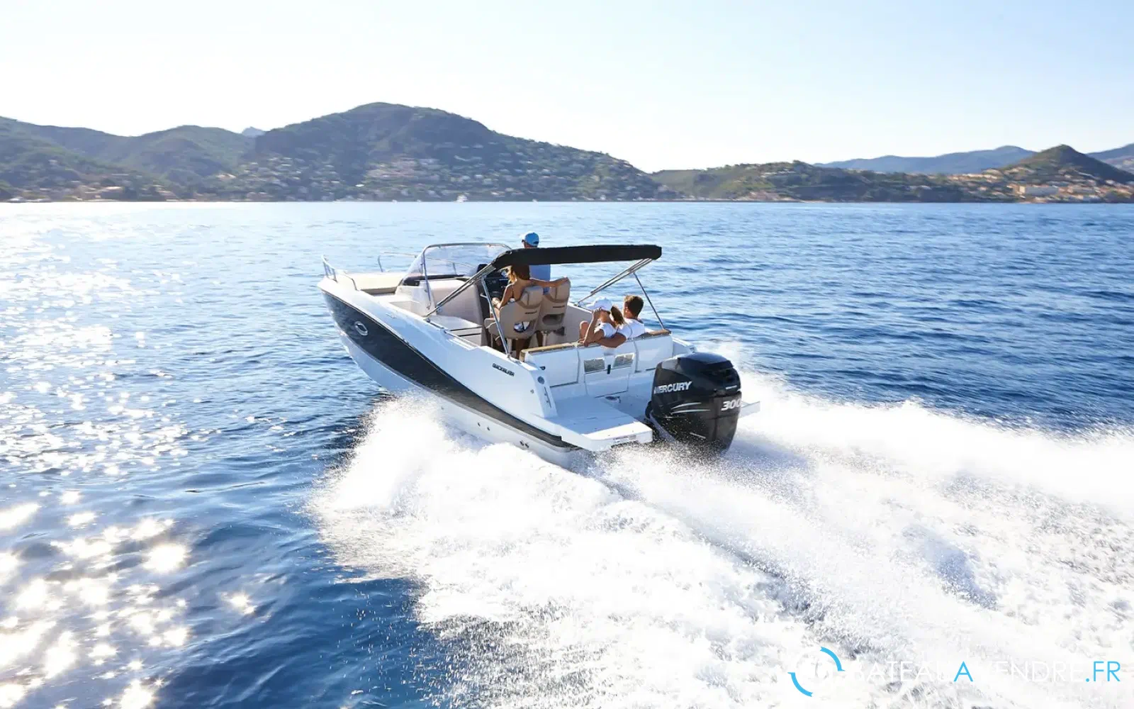 slider 7 Quicksilver Activ 755 Sundeck