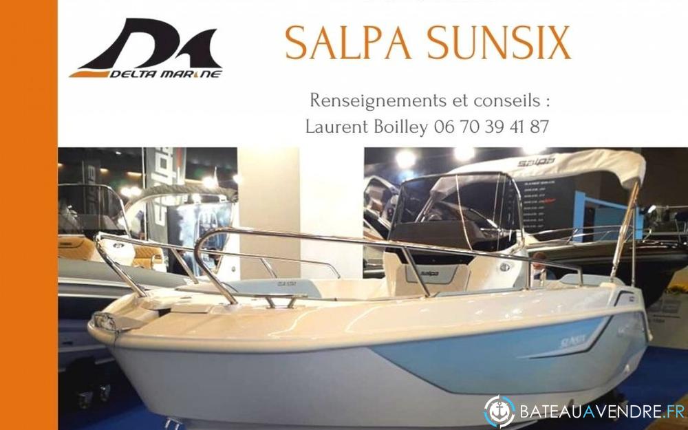 Salpa Sunsix Jetset exterieur photo 2