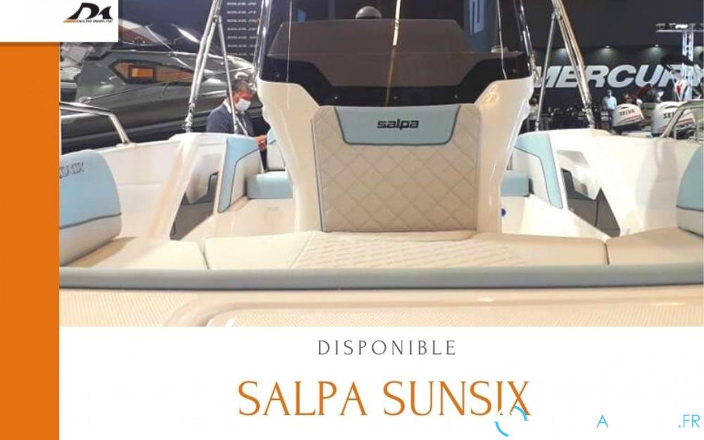 Salpa Sunsix Jetset exterieur photo 4