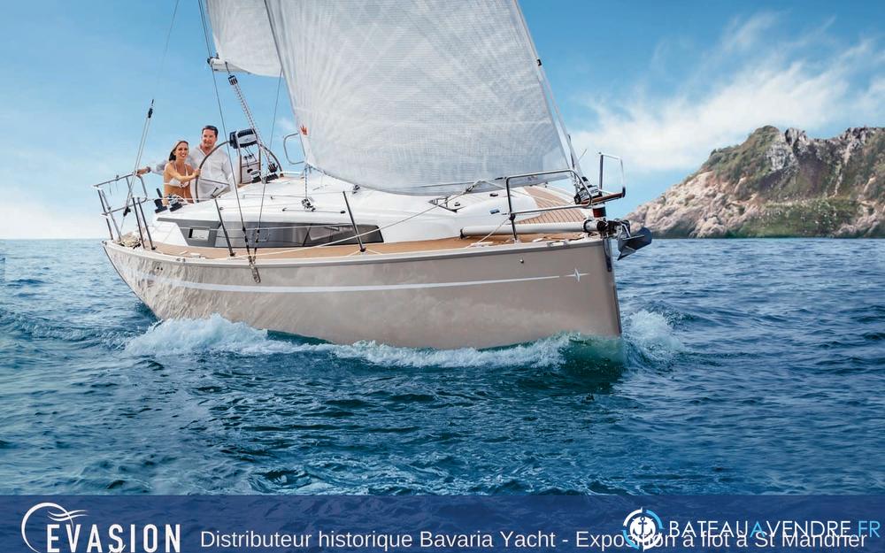 Bavaria Cruiser 34  photo 2