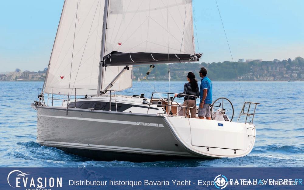 Bavaria Cruiser 34  photo 3