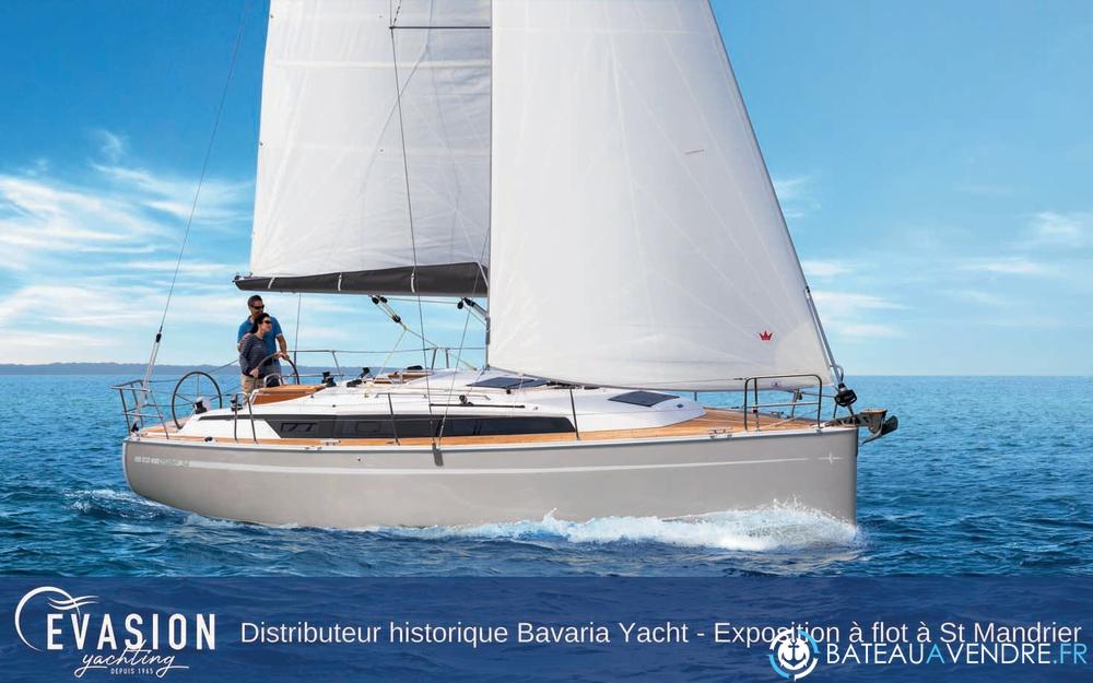 Bavaria Cruiser 34  photo 4