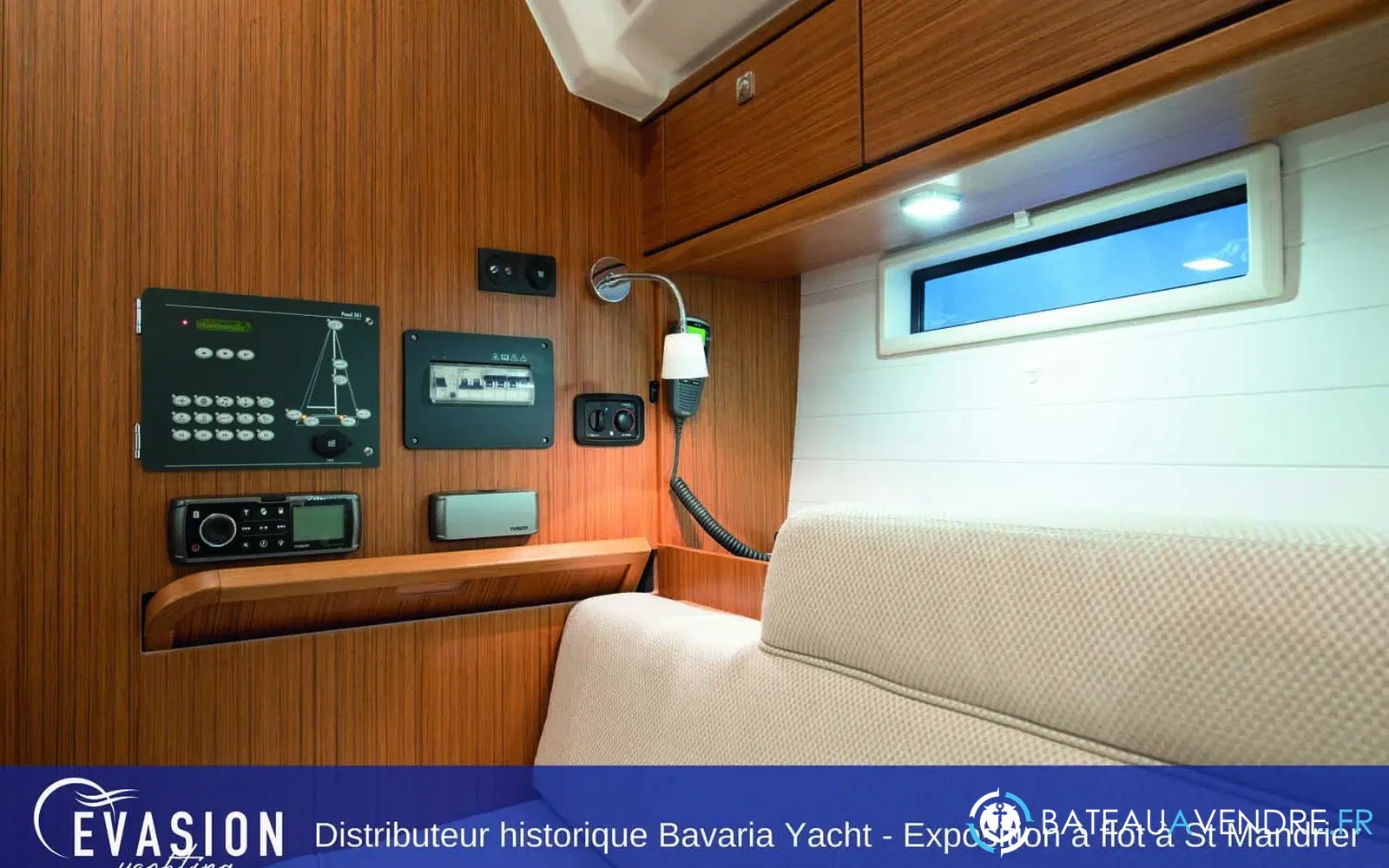 slider 13 Bavaria Cruiser 37