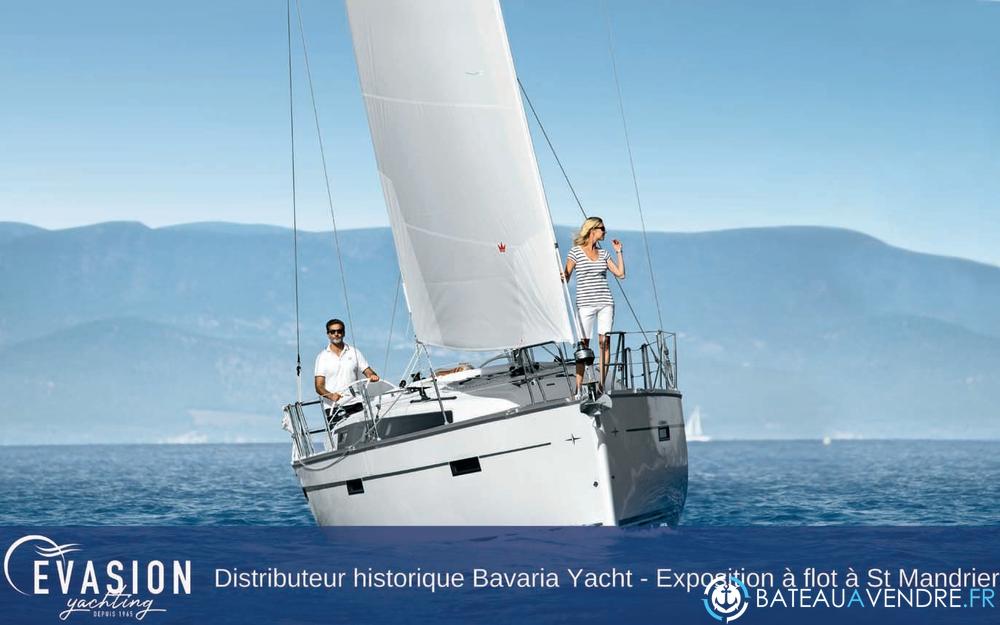 Bavaria Cruiser 37  photo 3