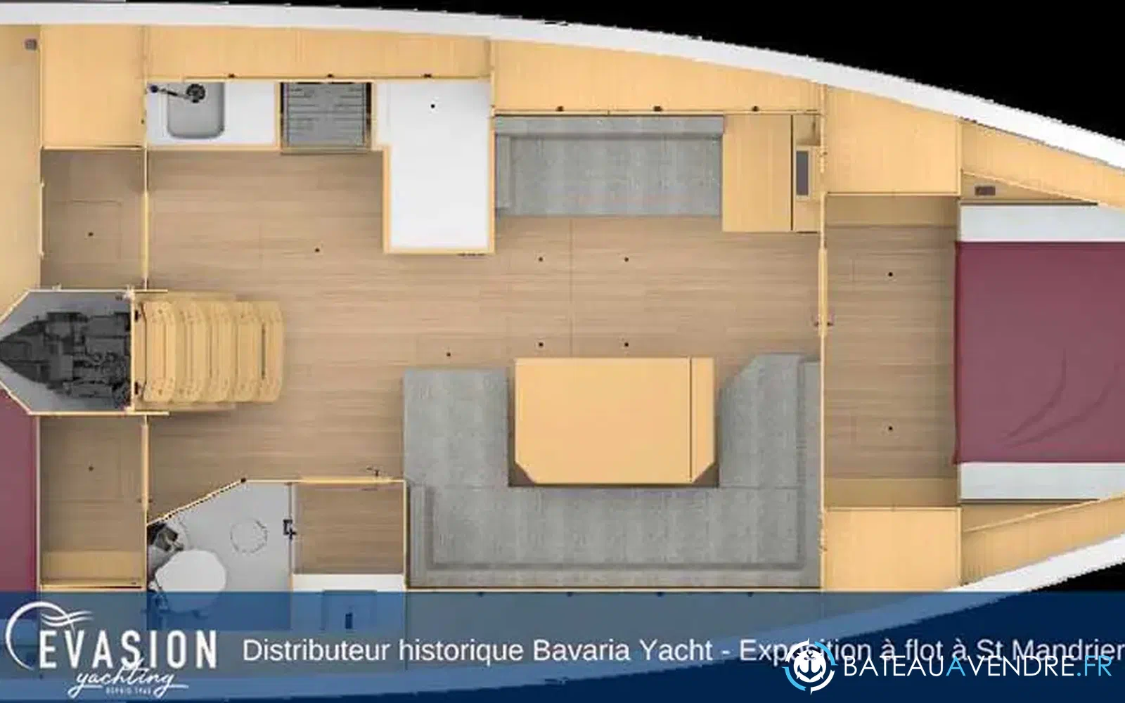 slider 15 Bavaria C42