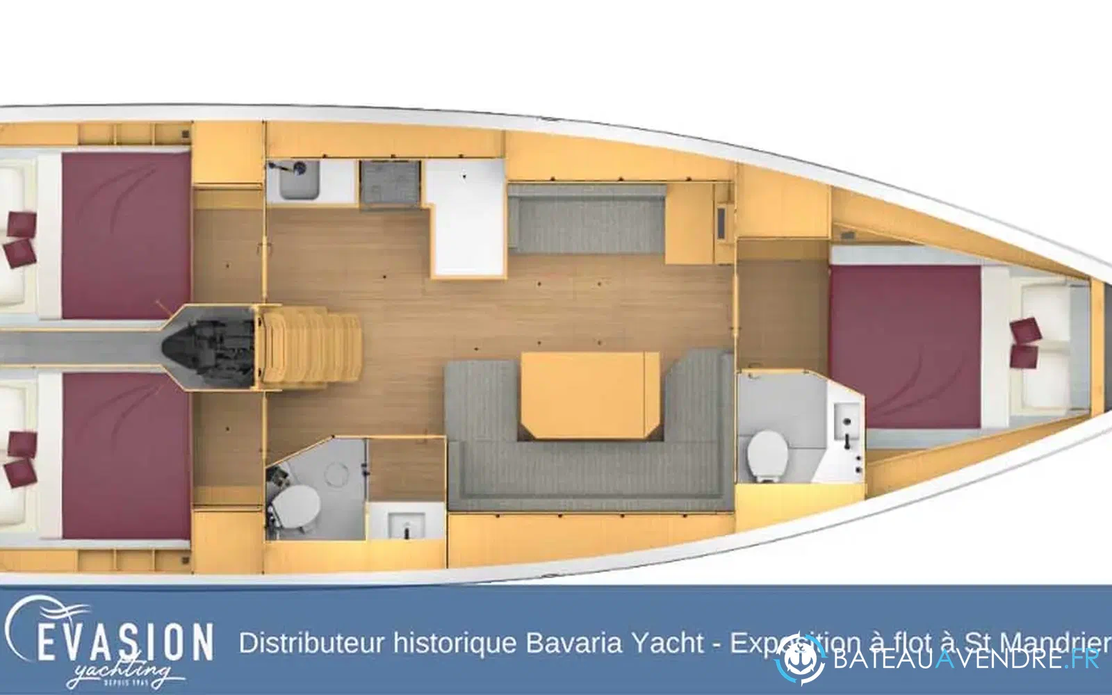 slider 18 Bavaria C42