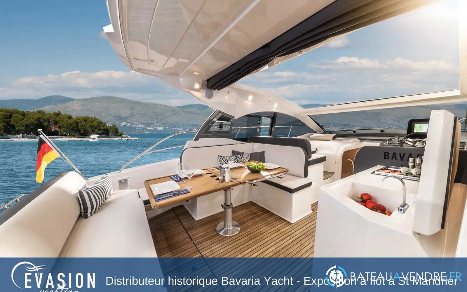slider 9 Bavaria SR41 HT