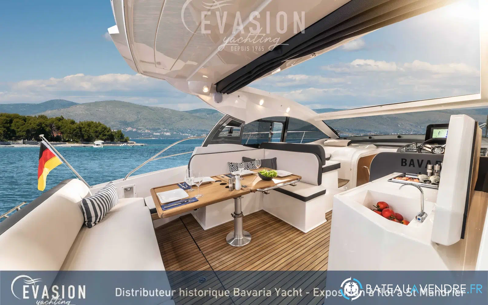 slider 11 Bavaria SR41 HT