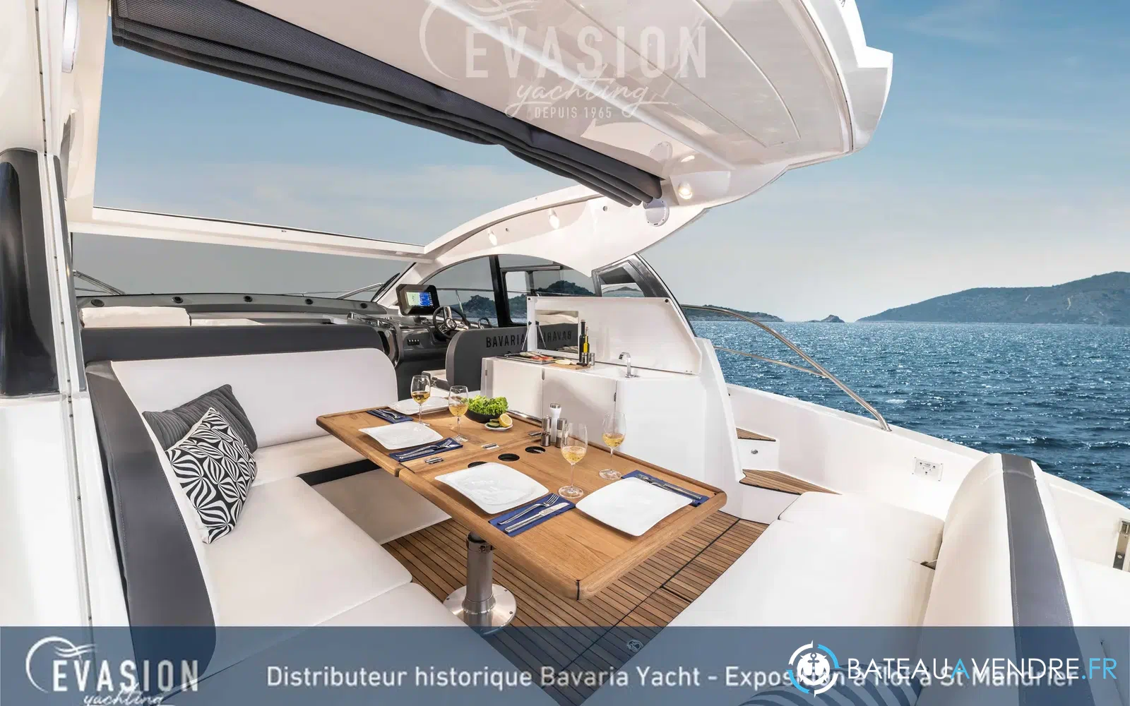 slider 12 Bavaria SR41 HT