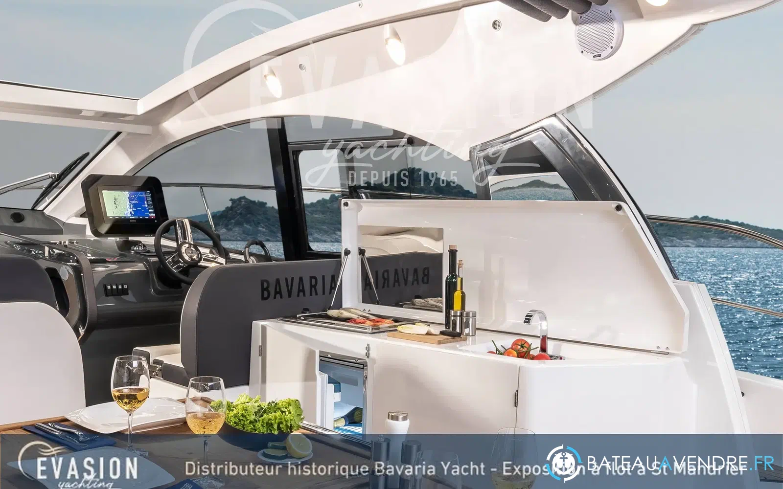 slider 13 Bavaria SR41 HT