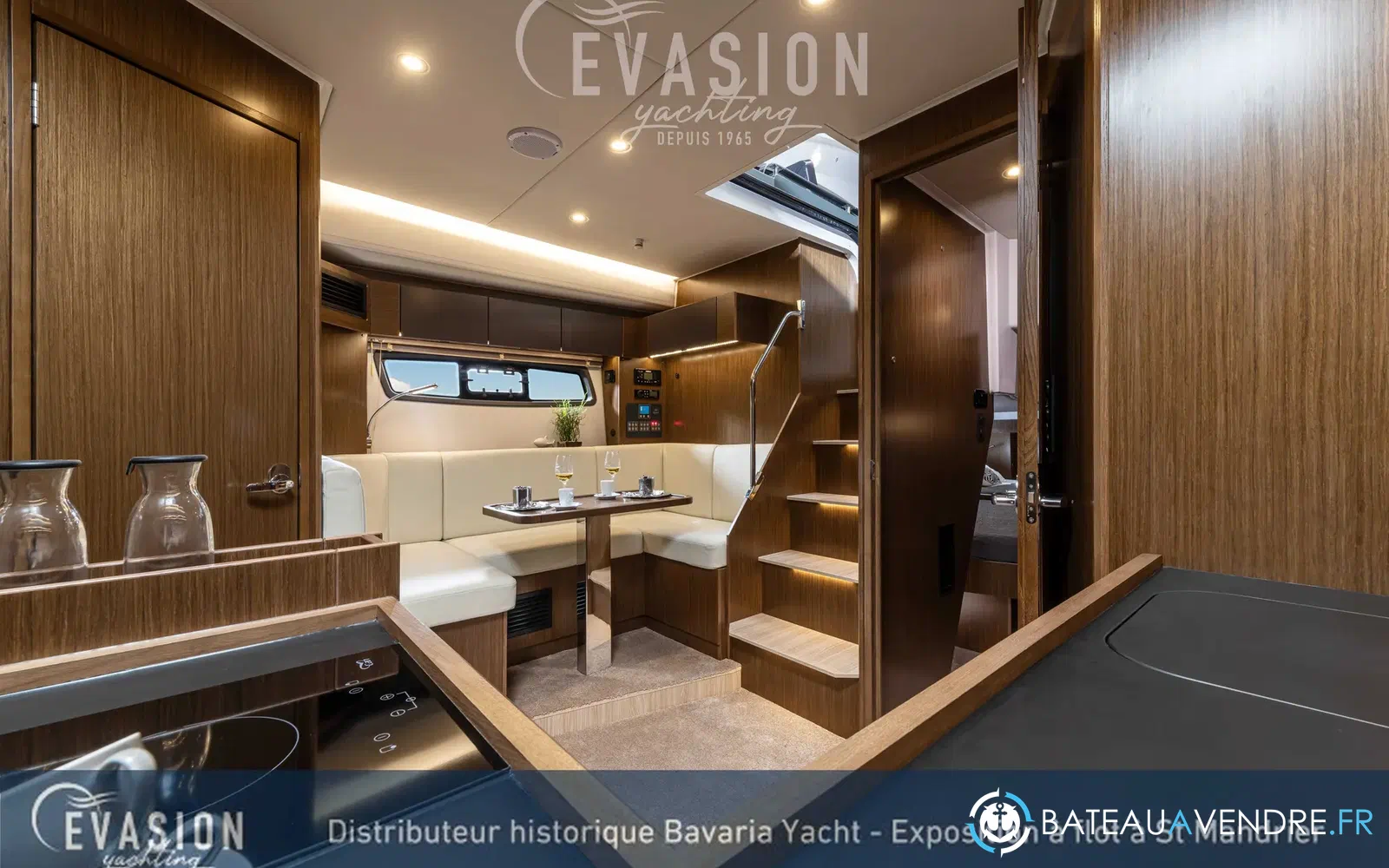 slider 14 Bavaria SR41 HT
