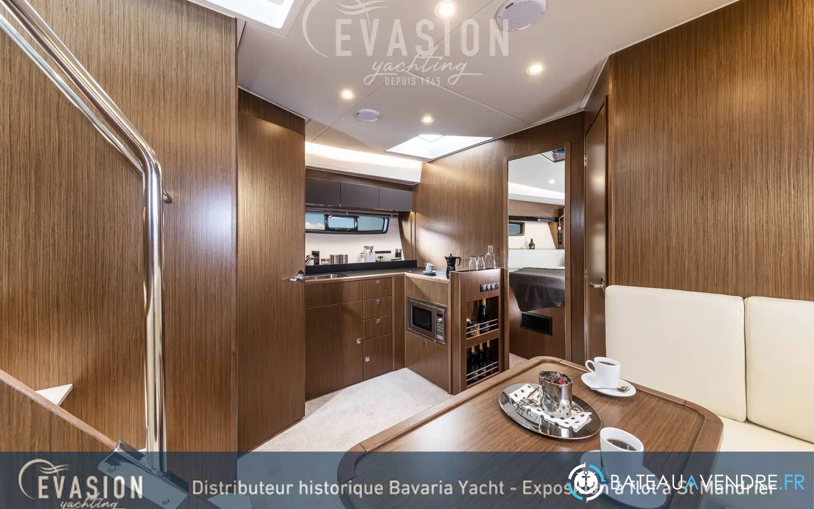 slider 15 Bavaria SR41 HT