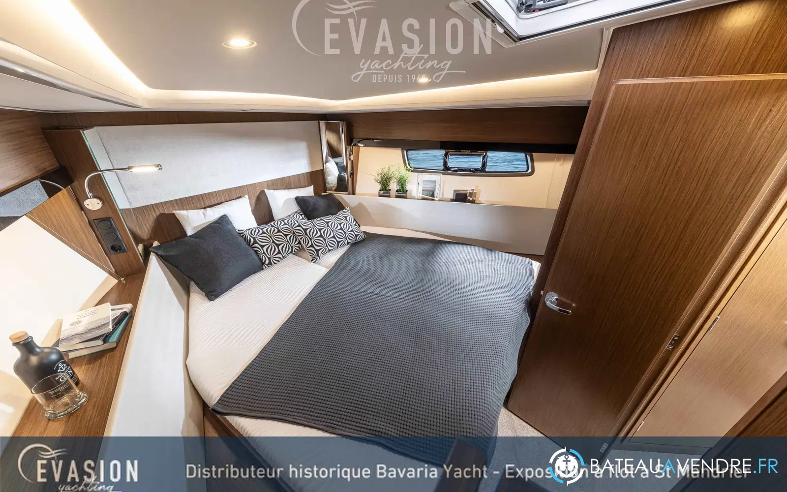 slider 16 Bavaria SR41 HT