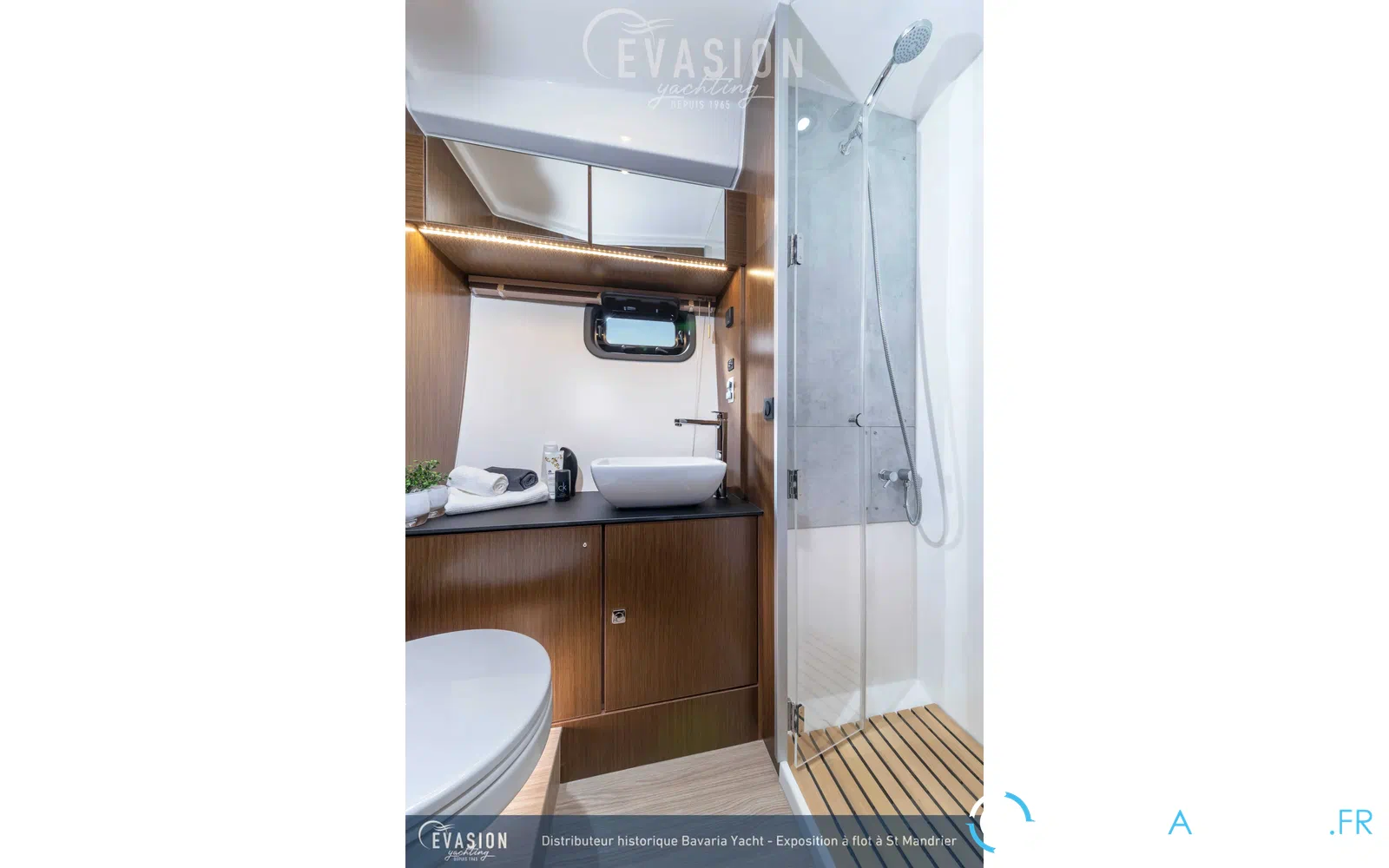 slider 18 Bavaria SR41 HT