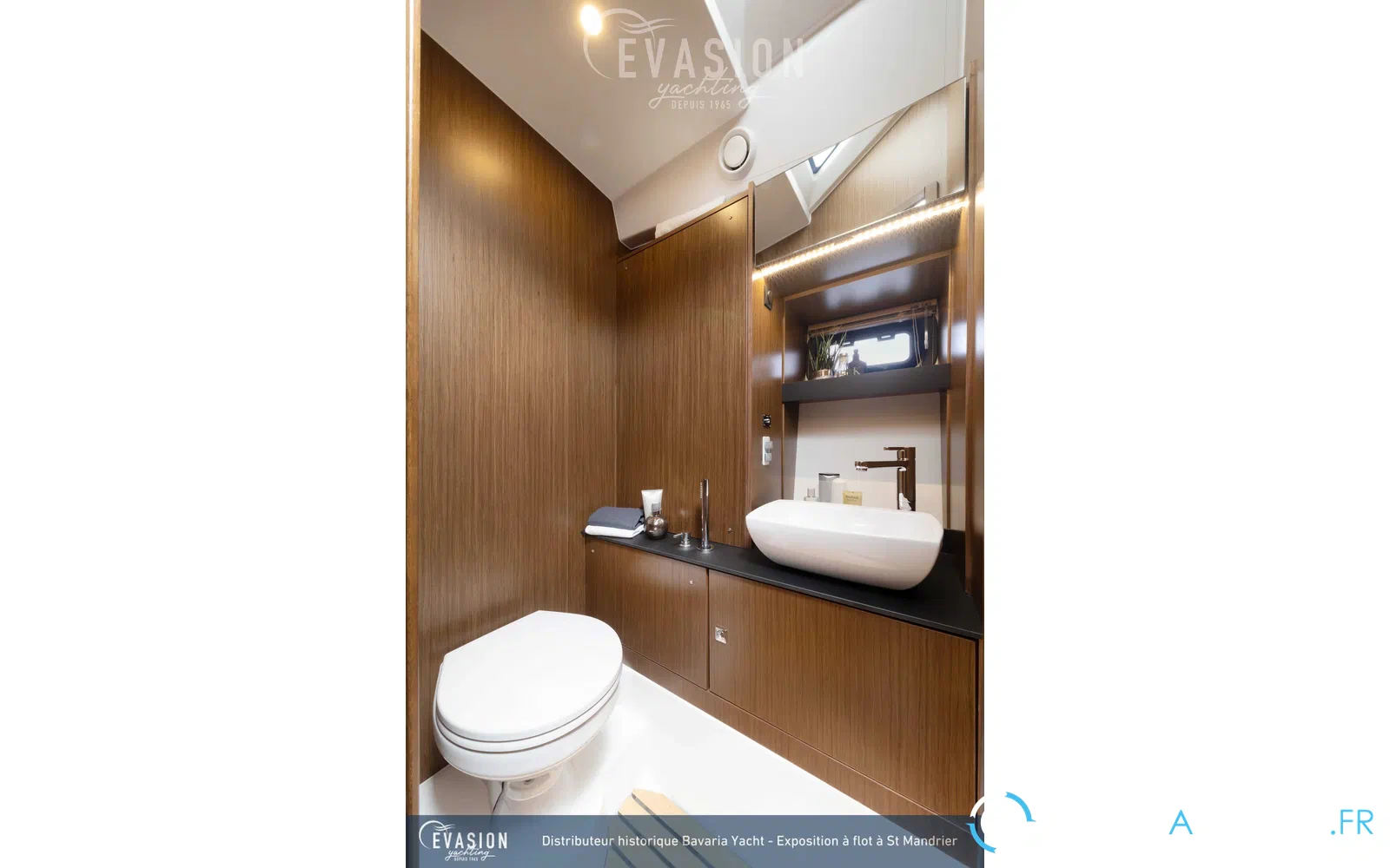 slider 19 Bavaria SR41 HT
