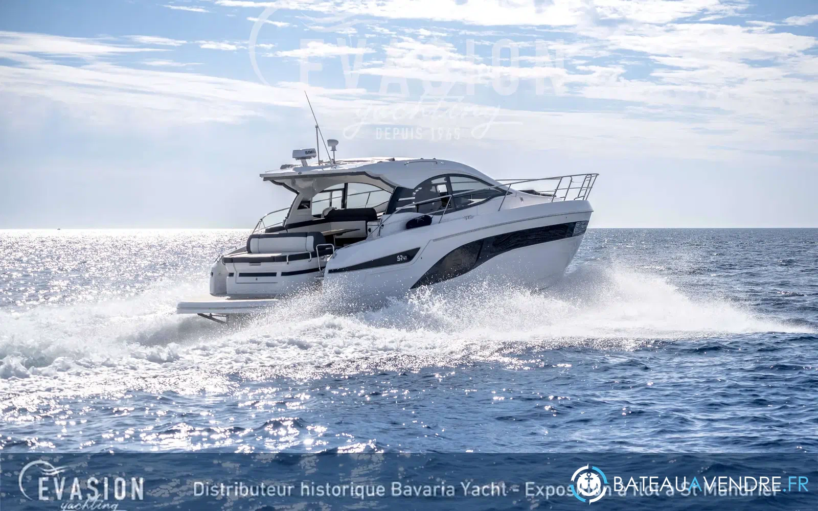 slider 4 Bavaria SR41 HT