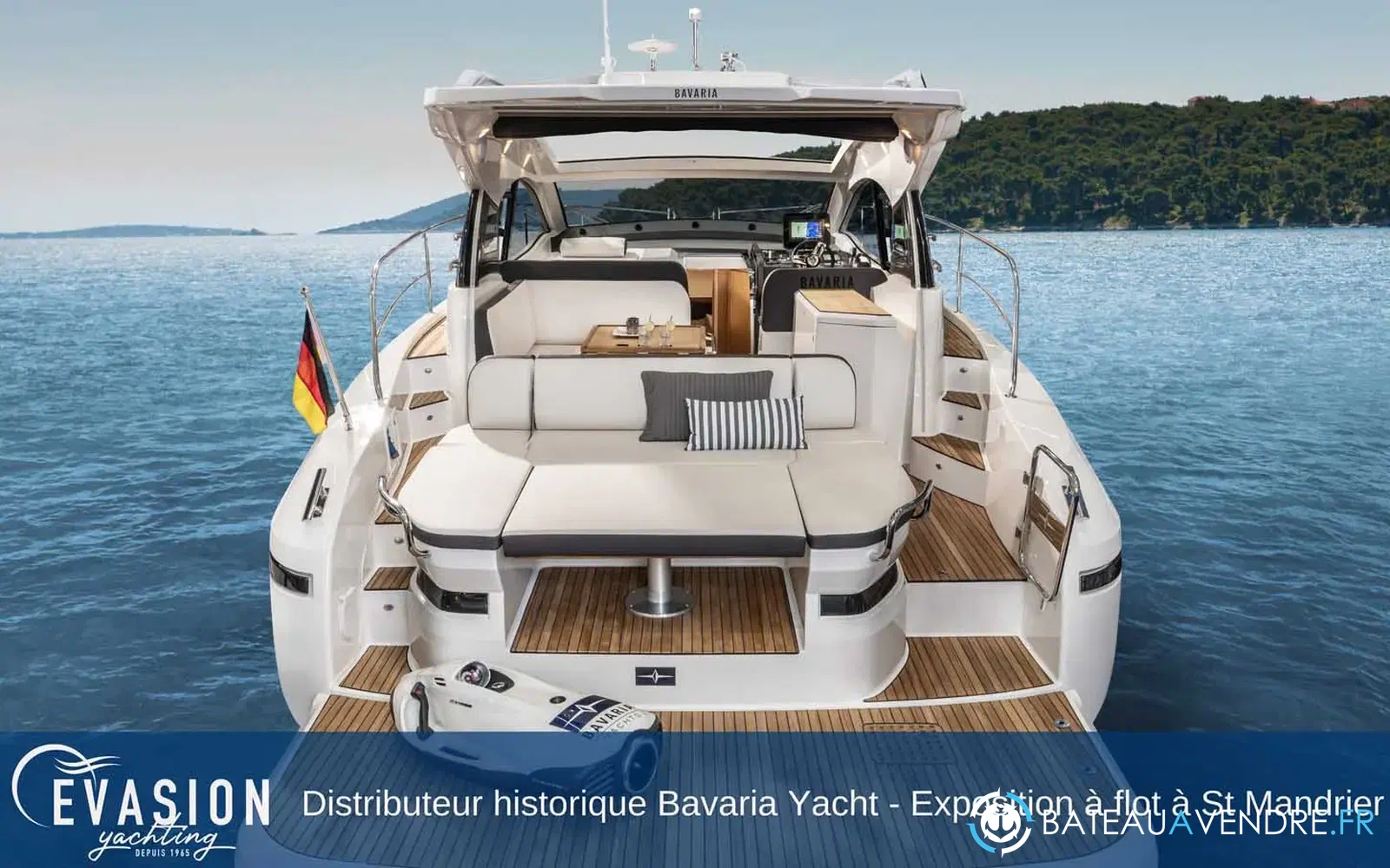 slider 6 Bavaria SR41 HT