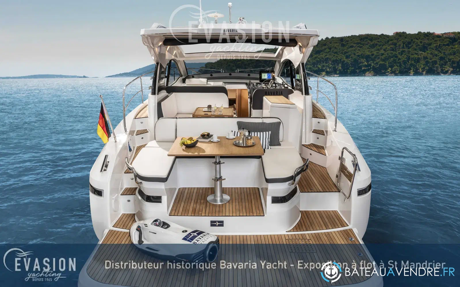 slider 7 Bavaria SR41 HT