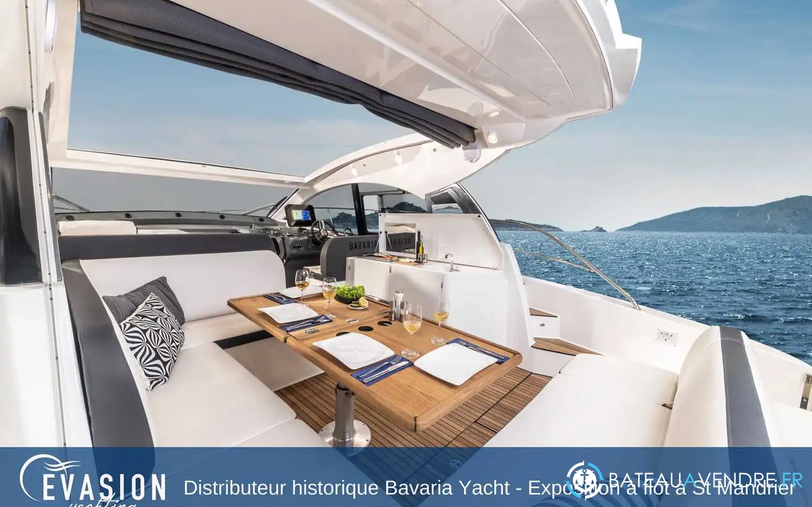 slider 8 Bavaria SR41 HT