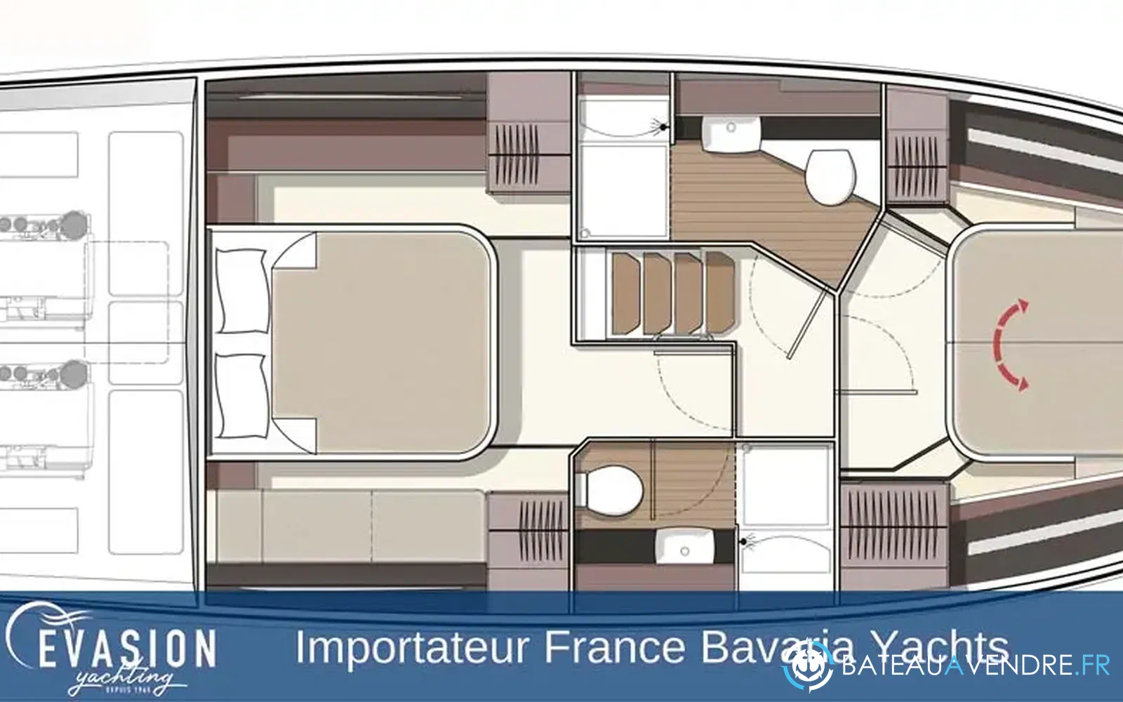 slider 17 Bavaria R40 Coupe
