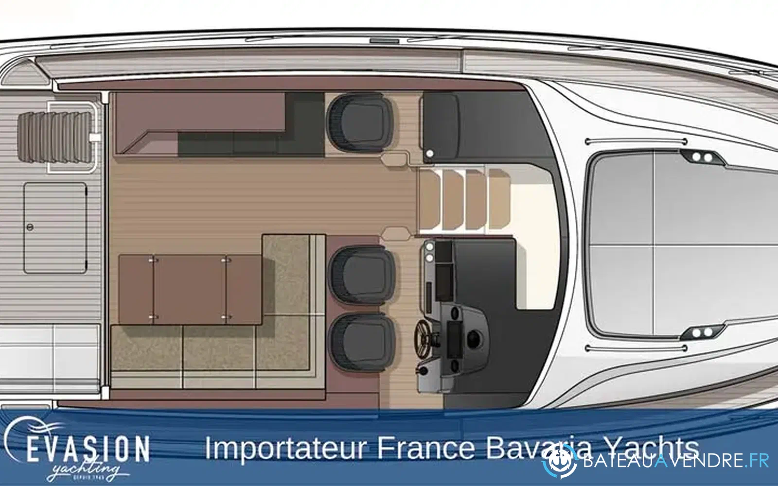 slider 18 Bavaria R40 Coupe