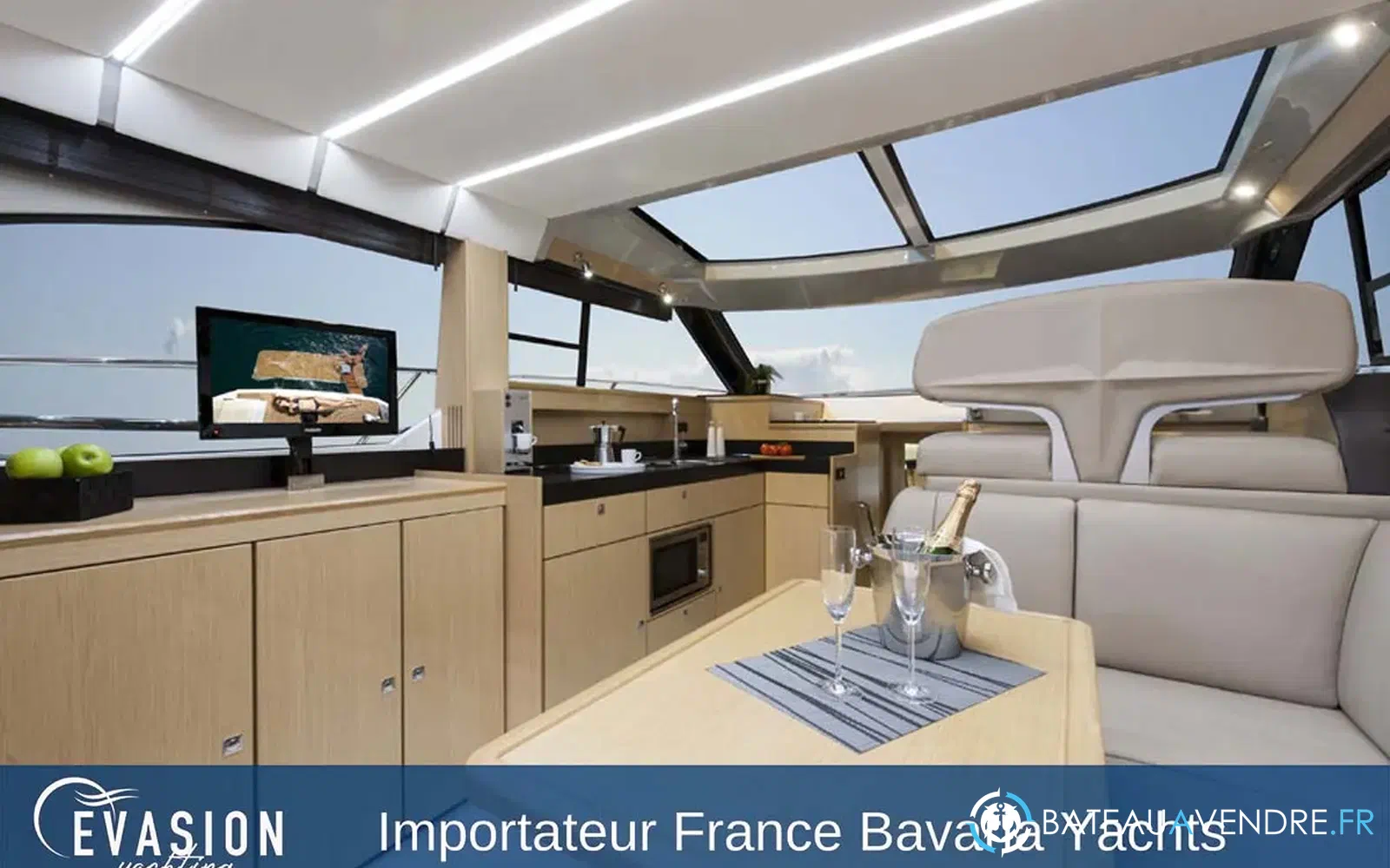 slider 8 Bavaria Virtess 420 Coupe