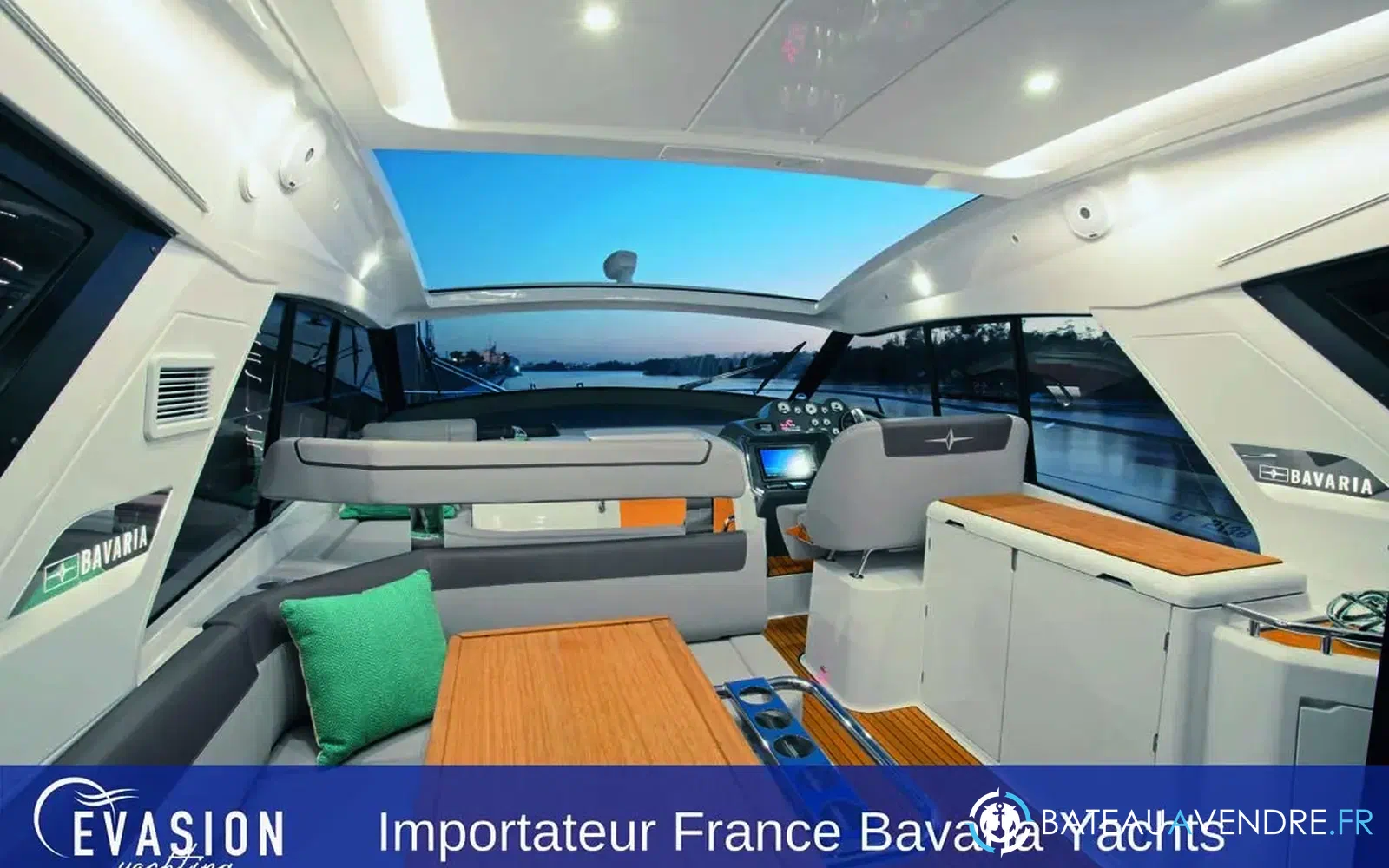 slider 7 Bavaria S 45 Hardtop