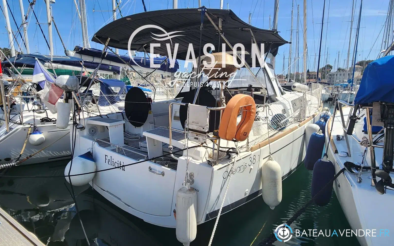 slider 0 Beneteau Oceanis 38.1