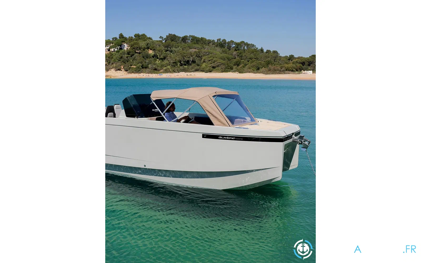 slider 13 De Antonio Yachts E23