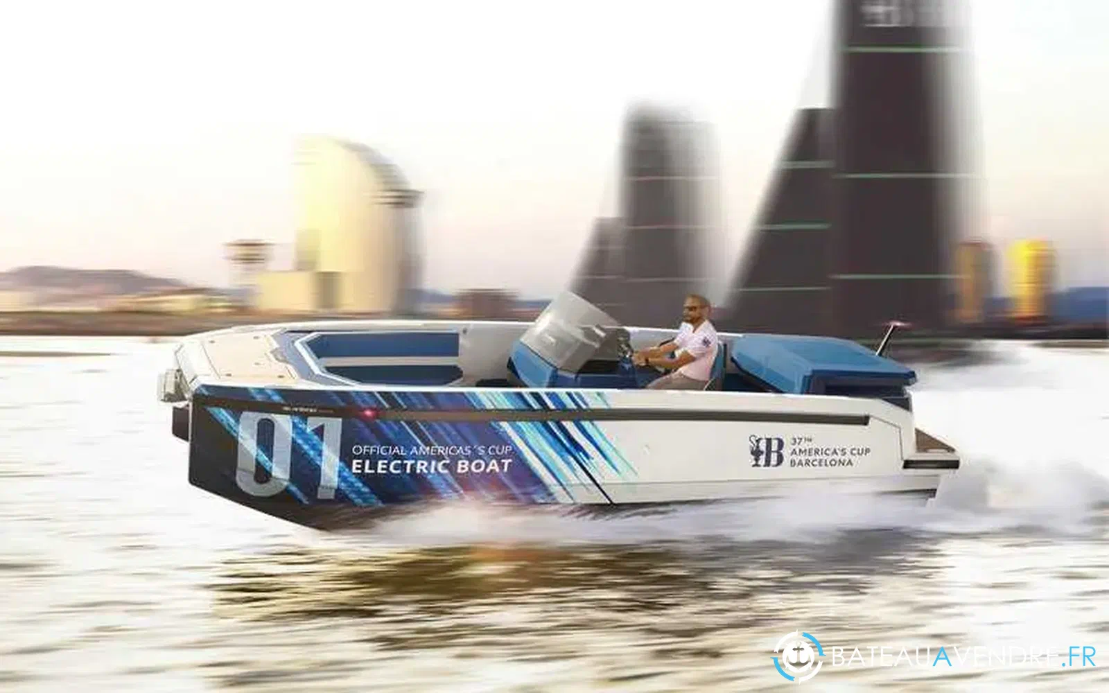slider 15 De Antonio Yachts E23