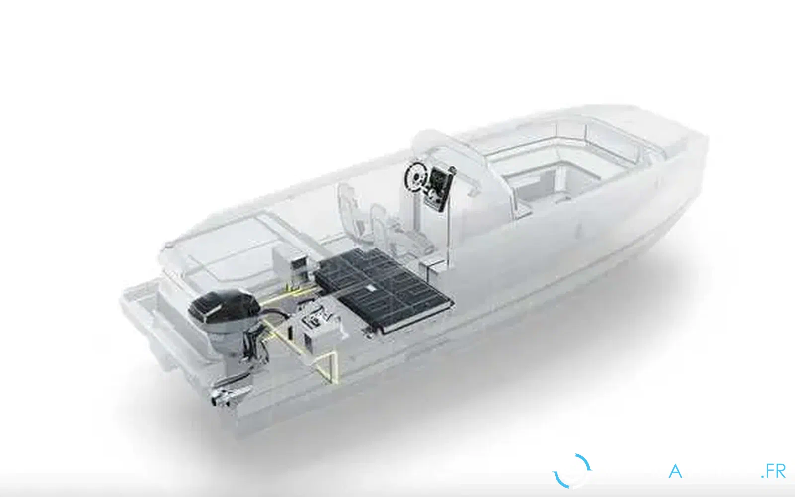 slider 17 De Antonio Yachts E23
