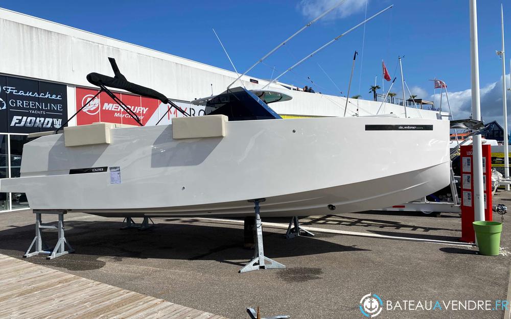 De Antonio Yachts D28 Open photo 2