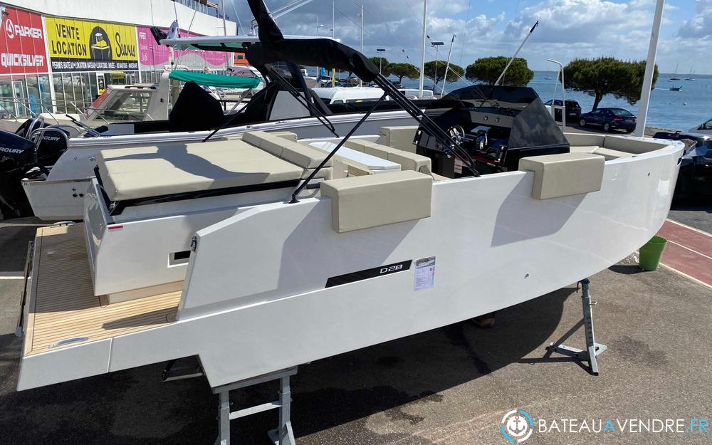 De Antonio Yachts D28 Open photo 3