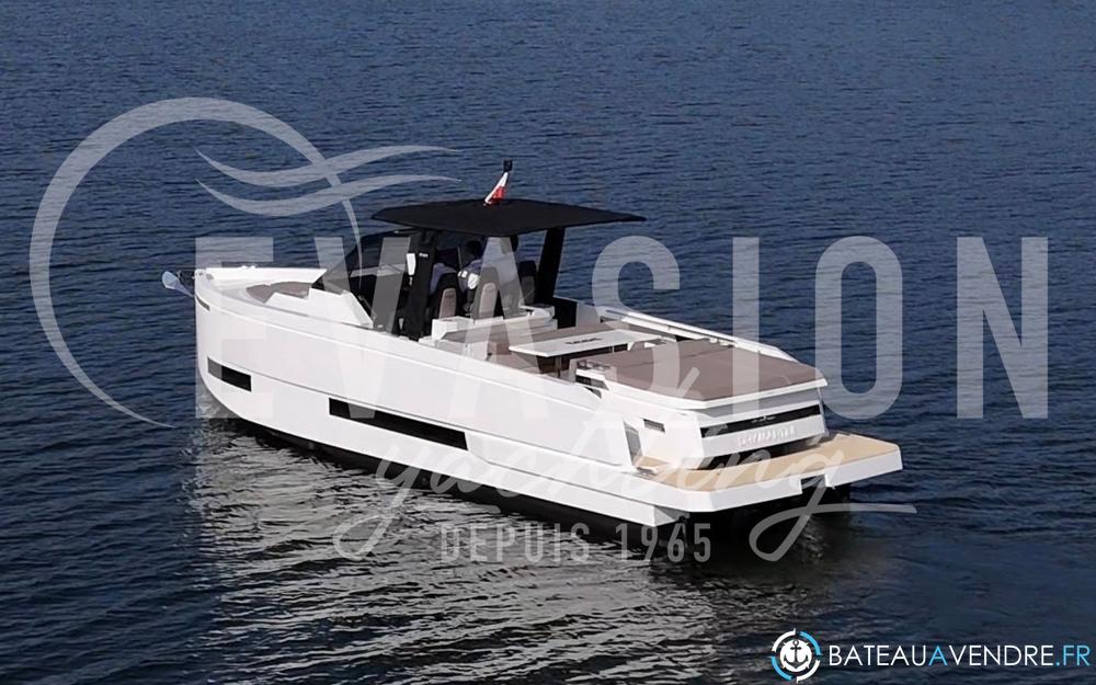 De Antonio Yachts D32 Open  photo de présentation