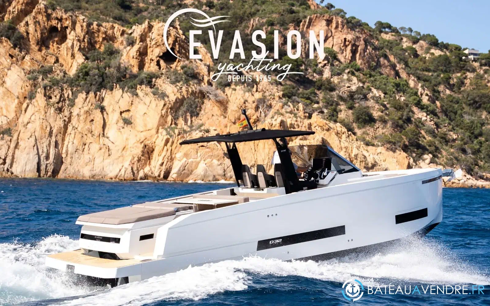 slider 0 De Antonio Yachts D32 Open