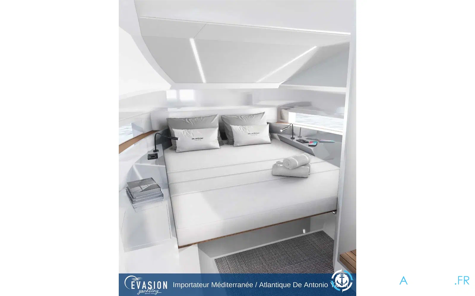 slider 12 De Antonio Yachts D32 Open