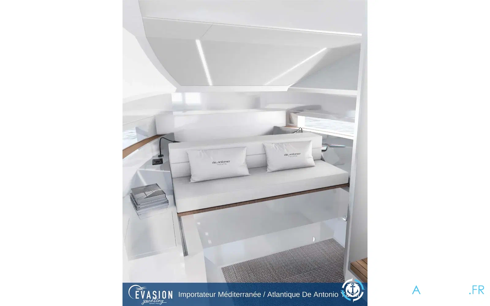 slider 13 De Antonio Yachts D32 Open