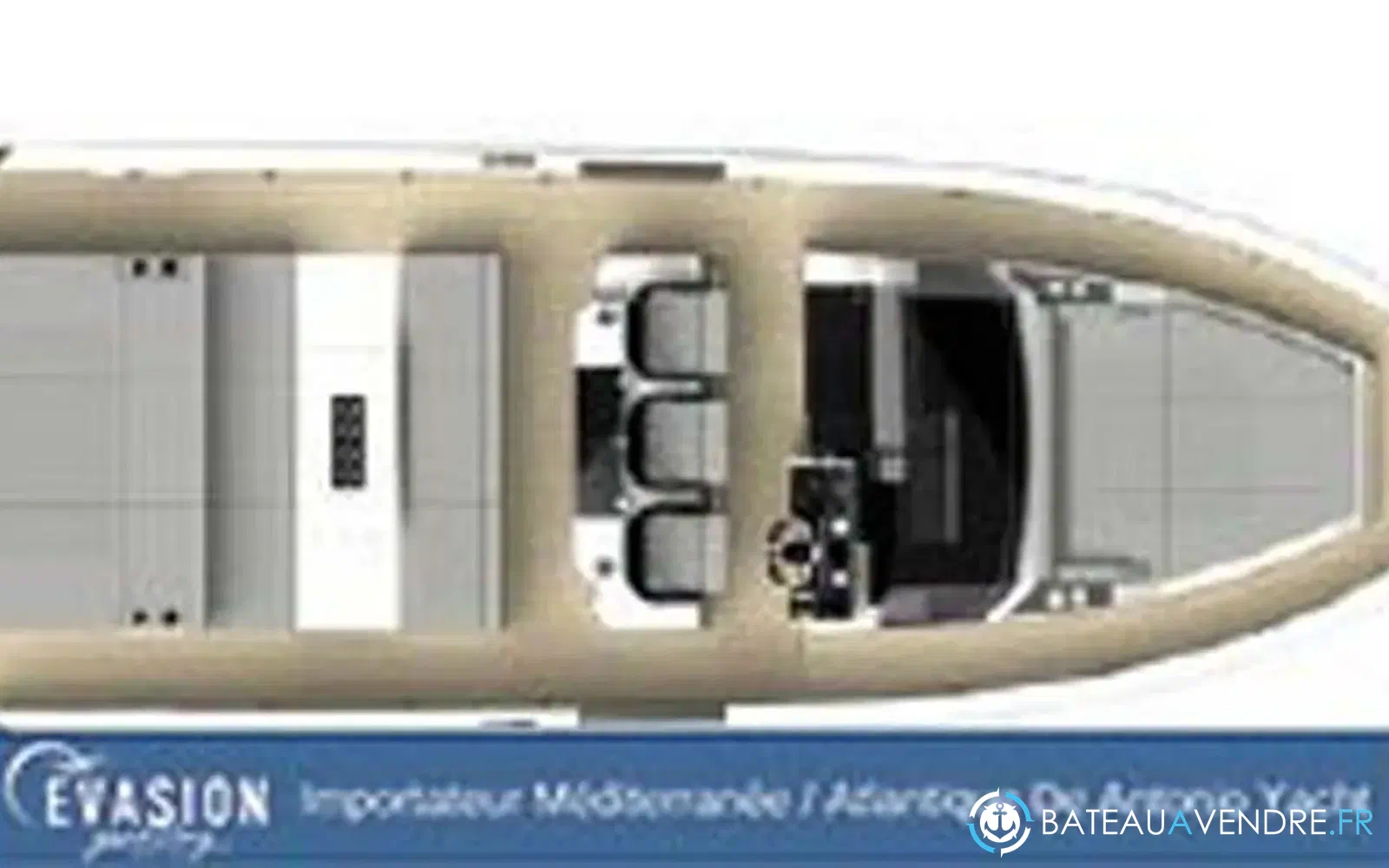 slider 15 De Antonio Yachts D32 Open