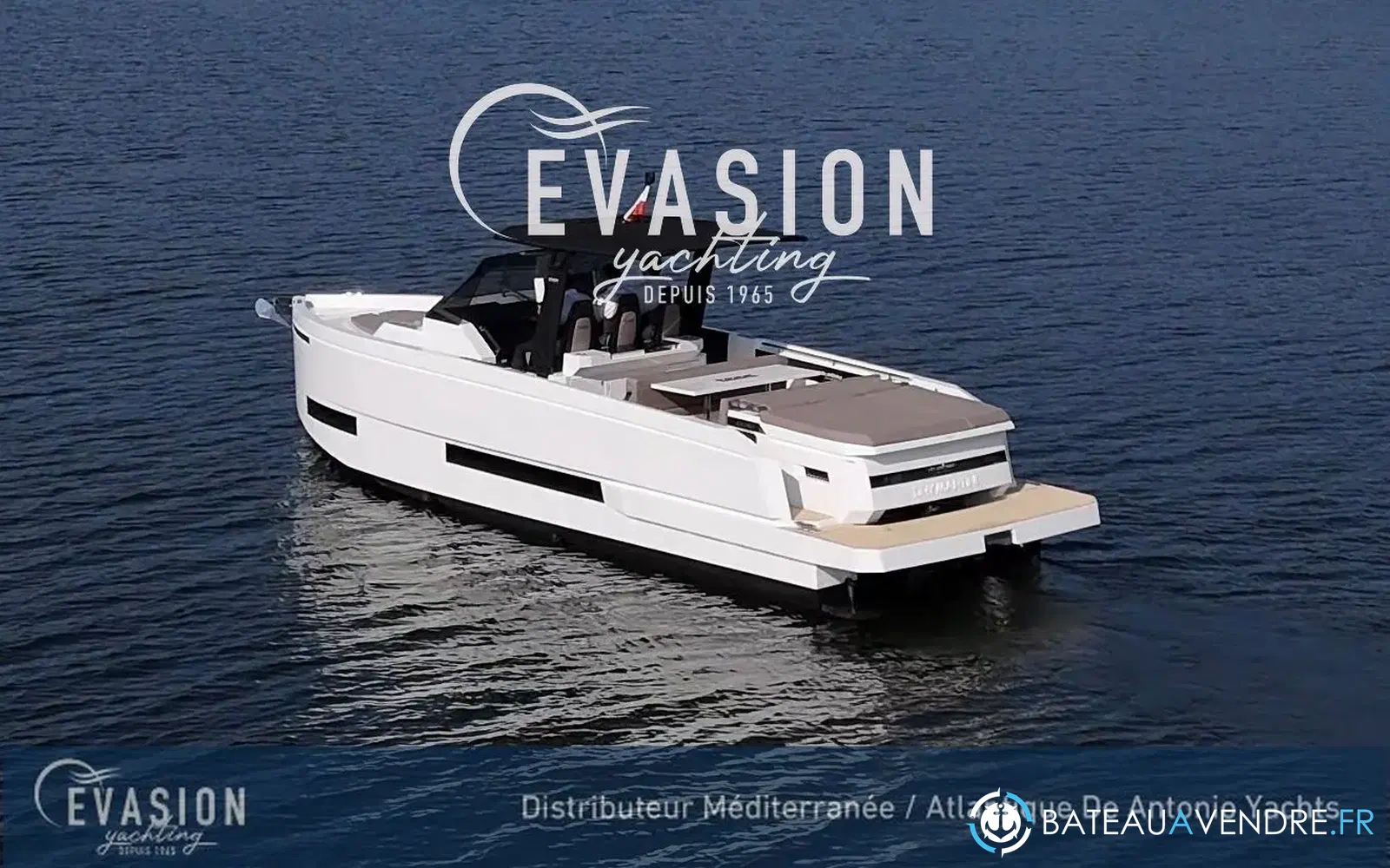 slider 5 De Antonio Yachts D32 Open
