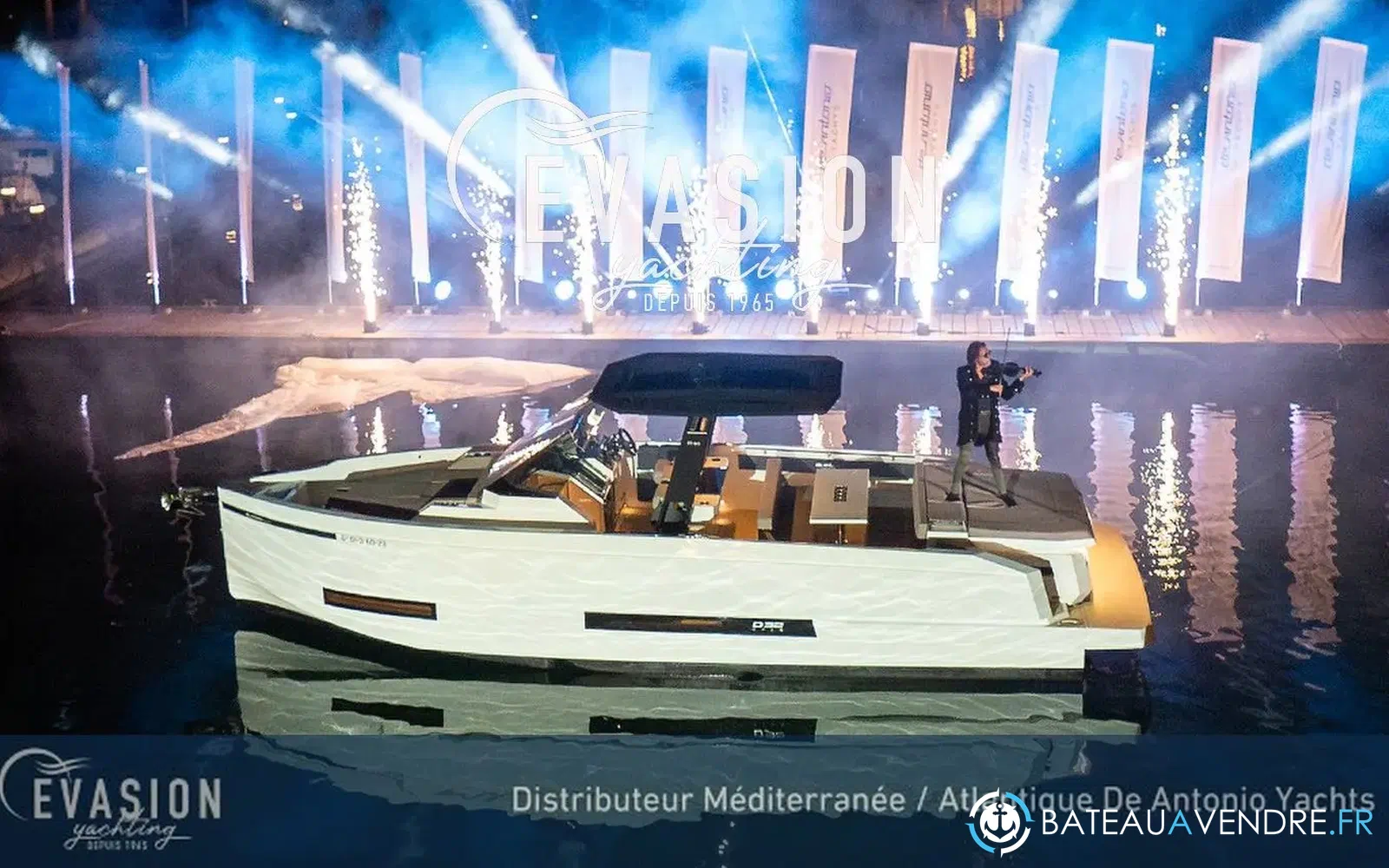 slider 6 De Antonio Yachts D32 Open
