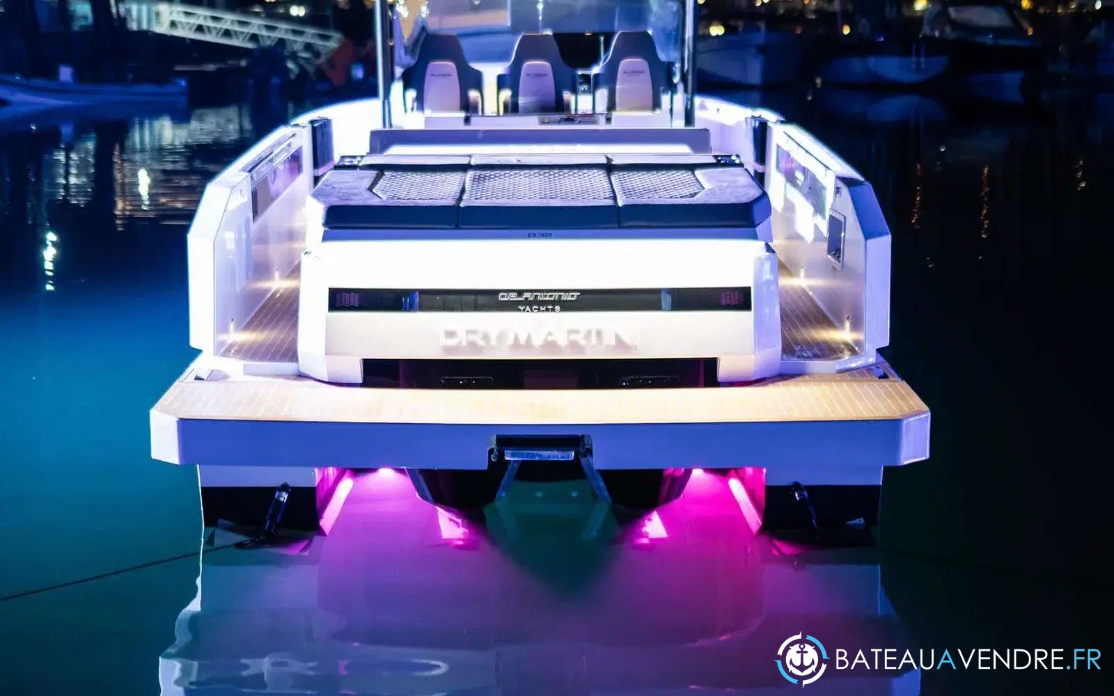 slider 7 De Antonio Yachts D32 Open
