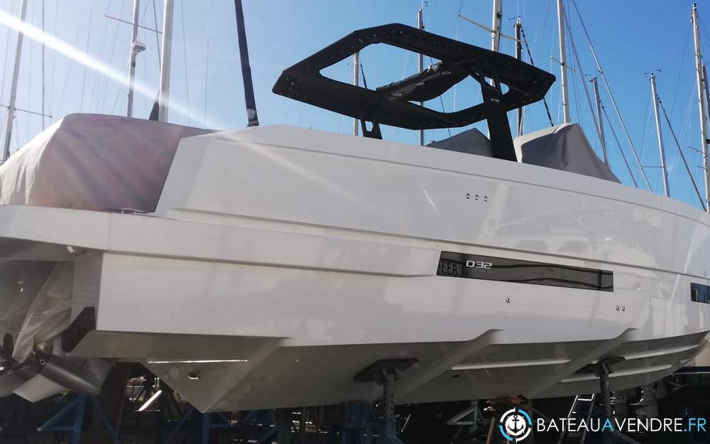 De Antonio Yachts D32 Open  photo 2