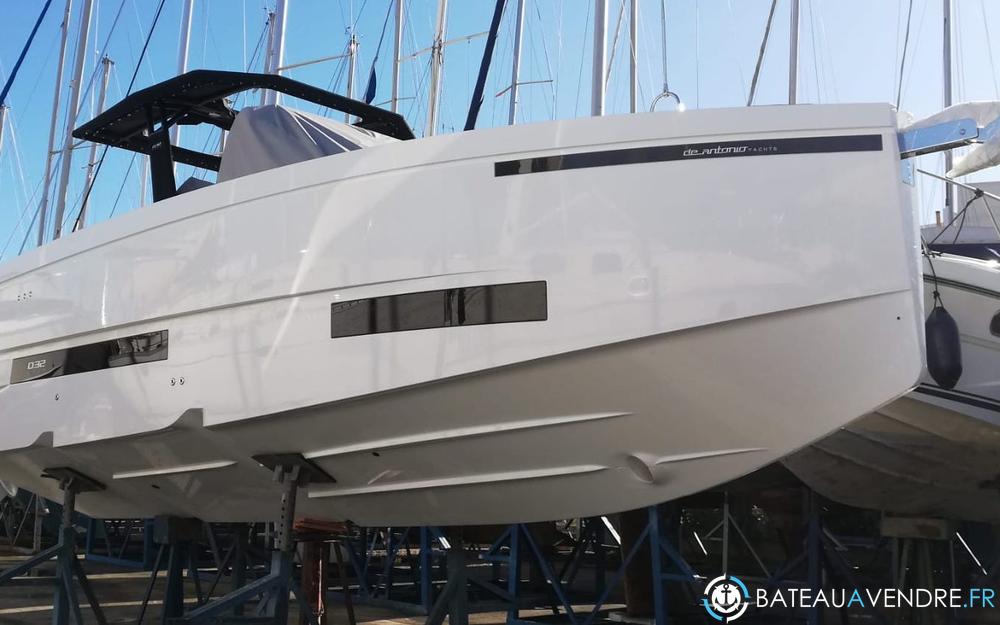 De Antonio Yachts D32 Open  photo 3