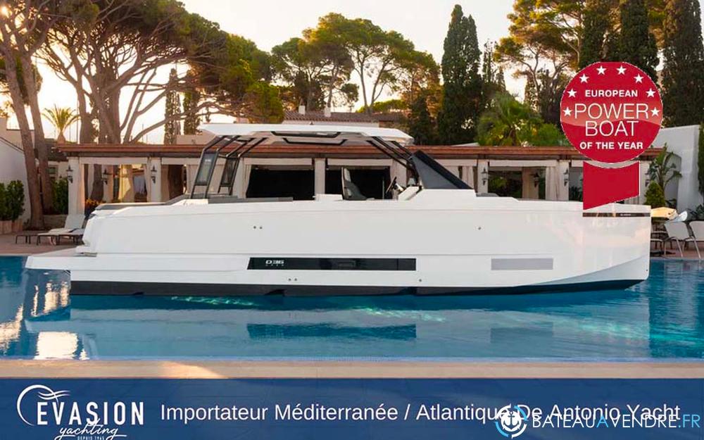 De Antonio Yachts D36 Open photo 2