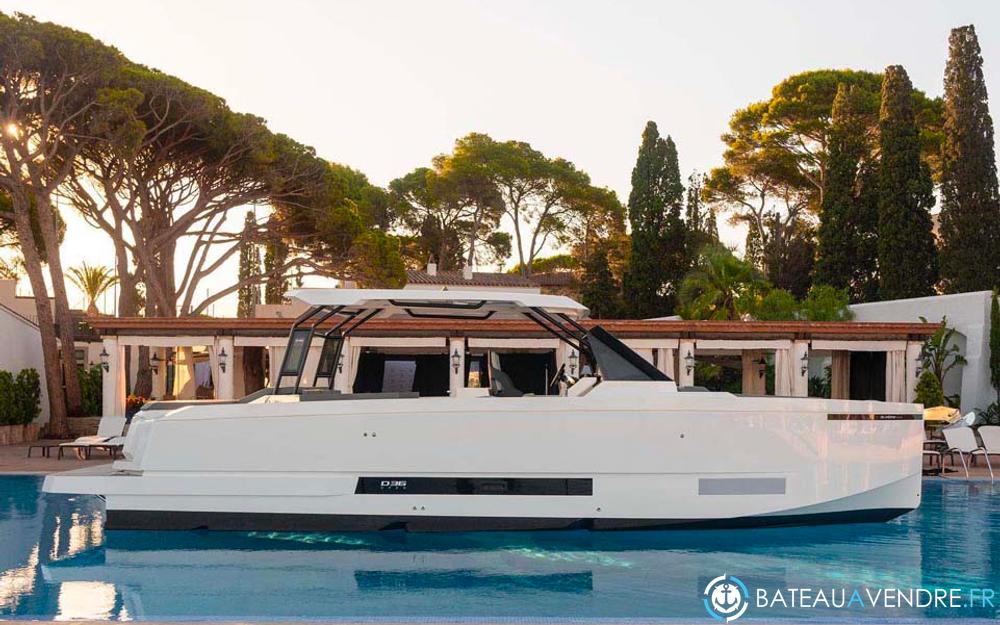 De Antonio Yachts D36 Open photo 3