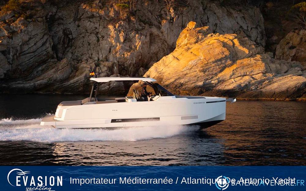 De Antonio Yachts D36 Open photo 5