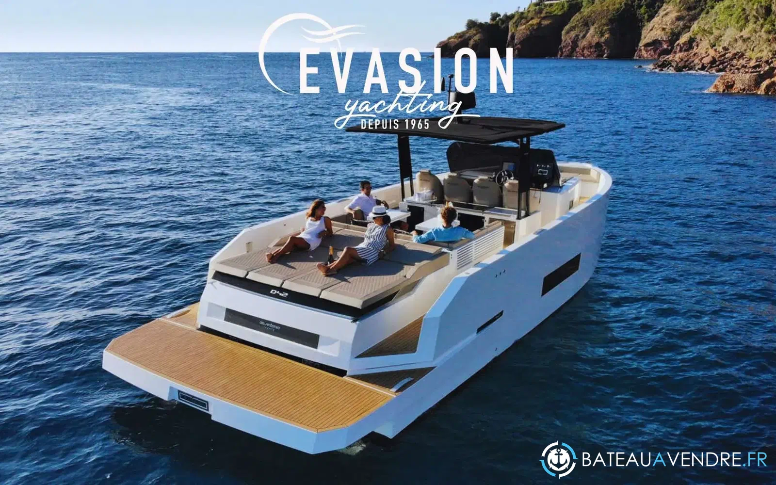 slider 0 De Antonio Yachts D42 Open