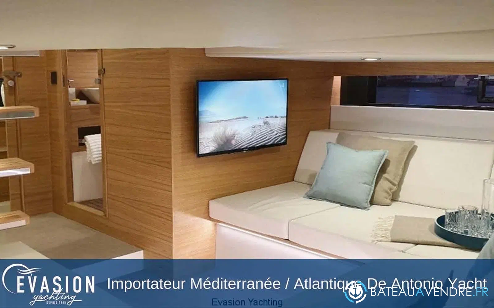 slider 11 De Antonio Yachts D42 Open