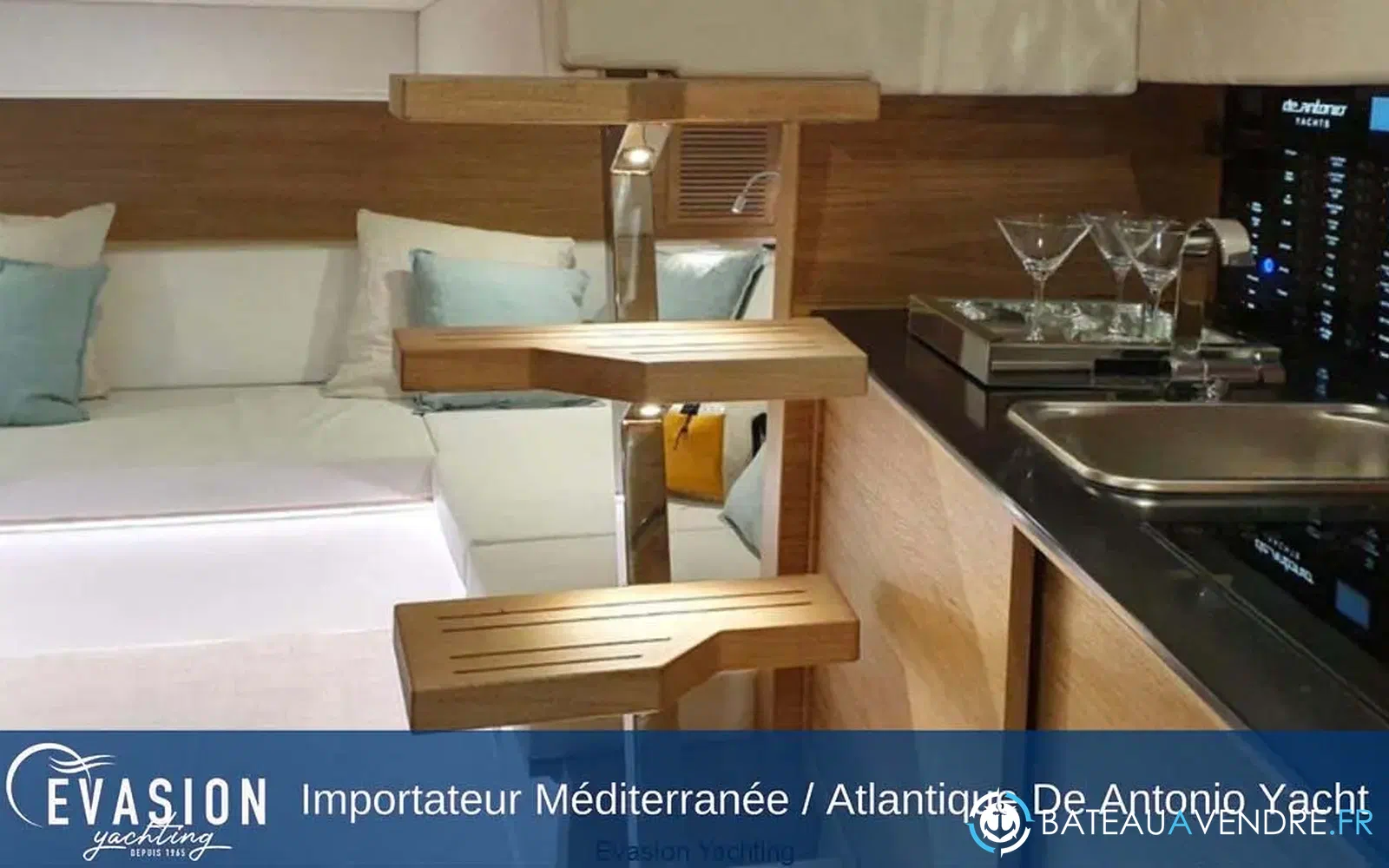 slider 12 De Antonio Yachts D42 Open