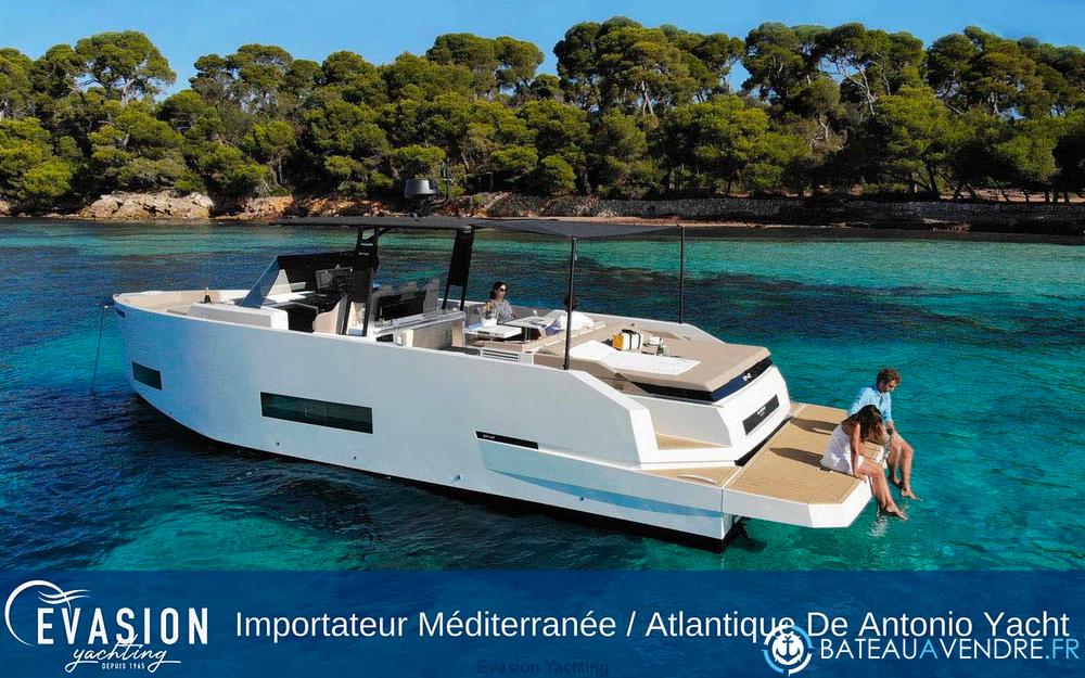 De Antonio Yachts D42 Open photo 2